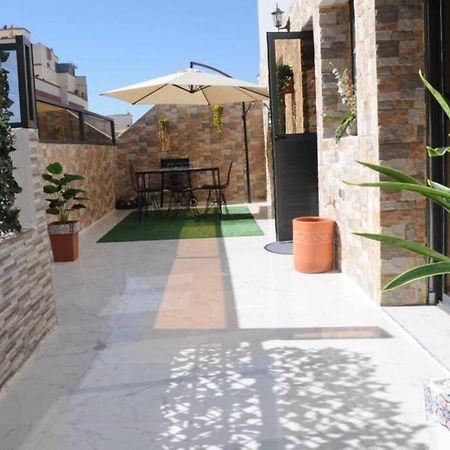 Appartement Meuble Et Bien Situe Meknes Exterior photo