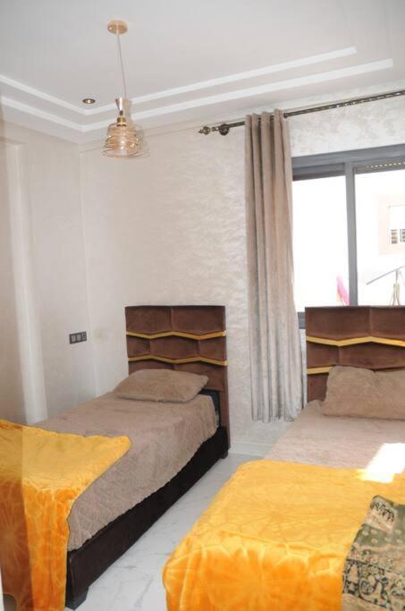 Appartement Meuble Et Bien Situe Meknes Exterior photo